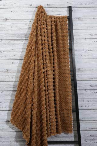 Textured Corded Blanket, 180x200cm