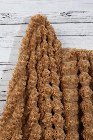 Textured Corded Blanket, 180x200cm