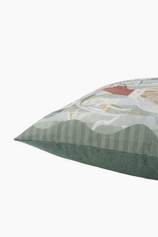 Printed Mothers Day Scatter Cushion, 50x50cm