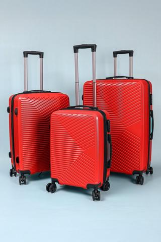 Hardcover Luggage Suitcase Large, 18kg