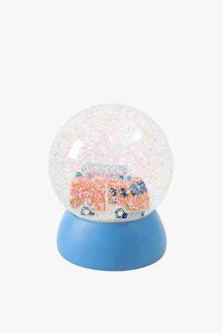 Vehicle Snow Globe