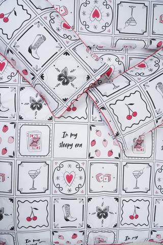 Polycotton Makalu Duvet Cover Set