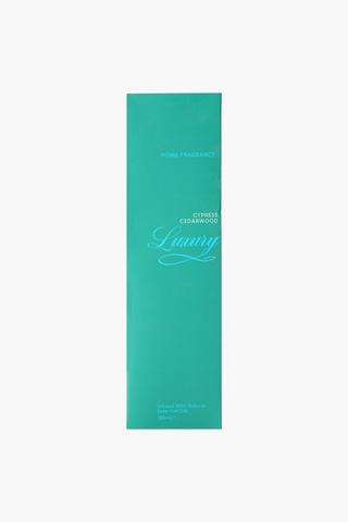 Cypress Cedarwood Diffuser, 200ml
