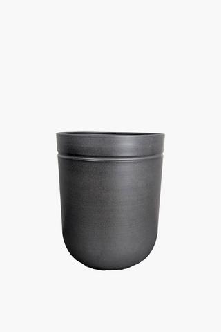Aures Metal Planter, 34x43cm