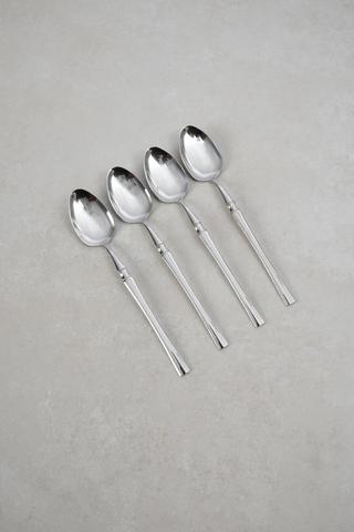 4 Pack Stainless Steel Tablespoons