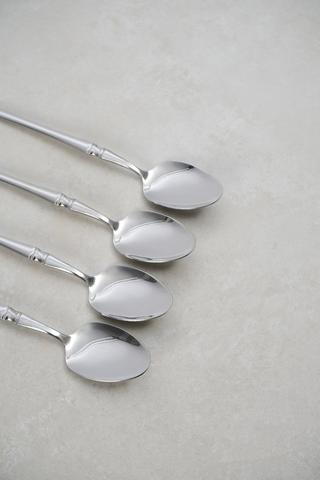 4 Pack Stainless Steel Tablespoons