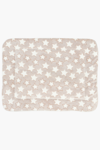 Stars Pet Blanket Chill Bed, 70x90cm