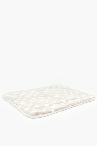 Stars Pet Blanket Chill Bed, 70x90cm