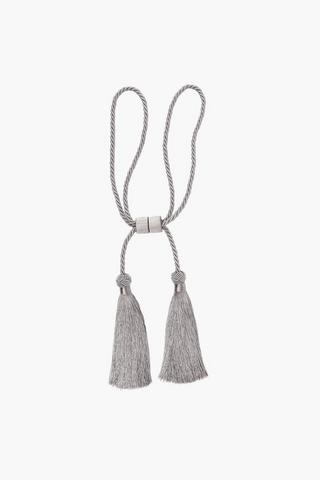 Magnetic Tassel Tieback