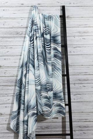 Super Plush Nebo Abstract Blanket, 200x220cm