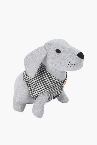 Cyril Waistcoat Daxie Soft Toy