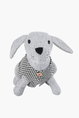 Cyril Waistcoat Daxie Soft Toy