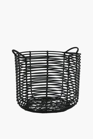 Plastic Mini Kewzi Utility Basket Medium
