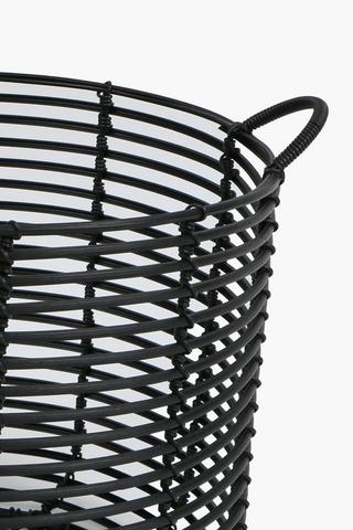 Plastic Mini Kewzi Utility Basket Medium