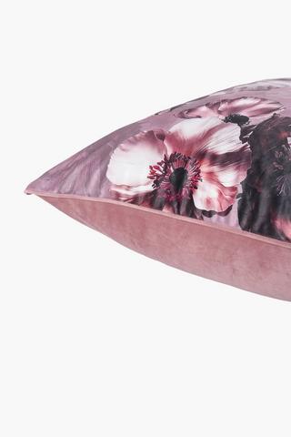 Velvet Montserrat Scatter Cushion, 60x90cm