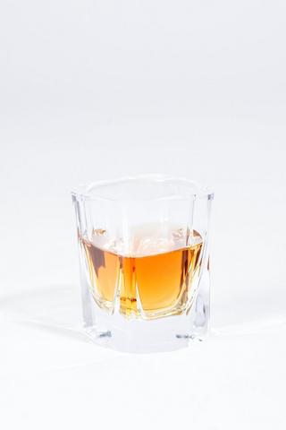 Squared Shot Glass