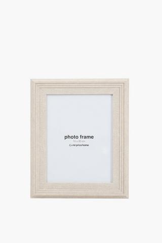 Stone Textured Frame, 15x20cm