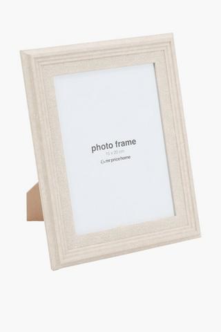 Stone Textured Frame, 15x20cm