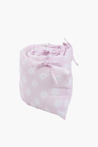 Soft Touch Emma Butterfly Cot Bumper