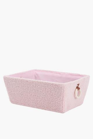 Fabric Basket, L36xw26xh15cm