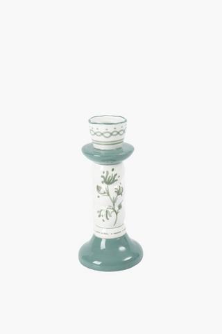Haltia Dinner Candle Holder, 10x18cm