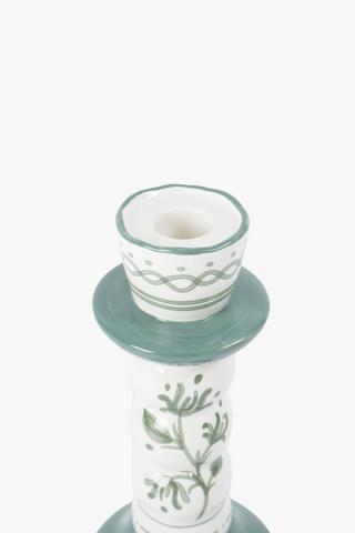Haltia Dinner Candle Holder, 10x18cm