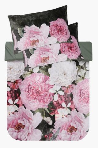 Velveteen Atakora Duvet Cover Set