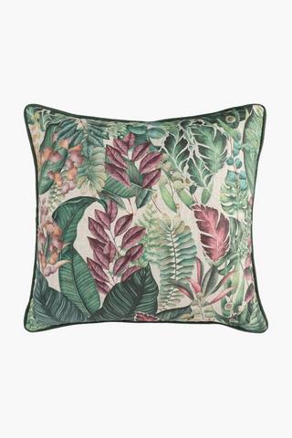 Extra Premium U+g Amanda Feather Filled Scatter Cushion, 60x60cm
