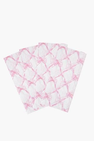 Bows Tissue Paper