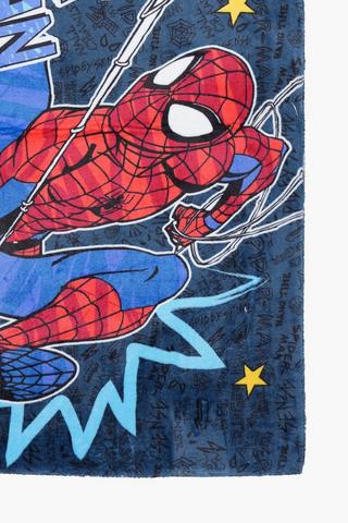 Spiderman Rug, 73x106cm