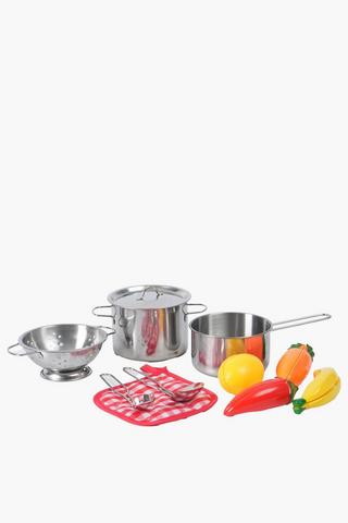 Cooking Pot Play Set