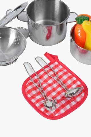 Cooking Pot Play Set