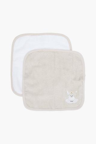 2 Pack Avery Facecloth