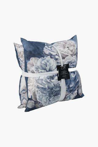 Extra Premium 2 Pack Verbena Feather Filled Scatter Cushions, 60x60cm