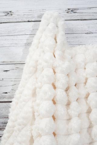 Textured Corded Blanket, 180x200cm