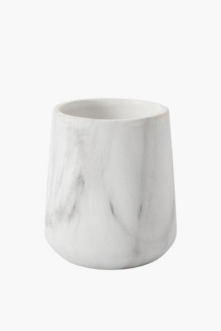 Dolomite Abstract Bath Tumbler