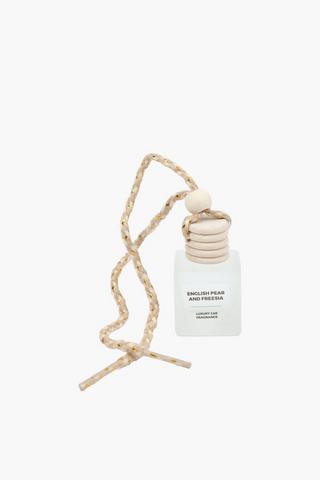 English Pear And Freesia Car Fragrance, 10ml