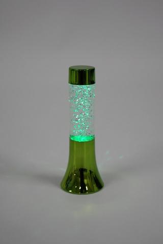 Mini Glitter Lamp
