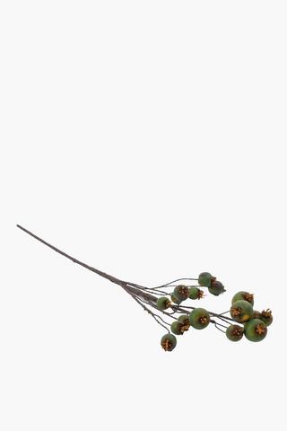 Poppy Seed Single Stem, 74cm