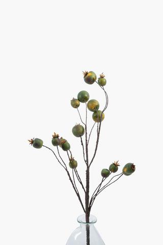 Poppy Seed Single Stem, 74cm