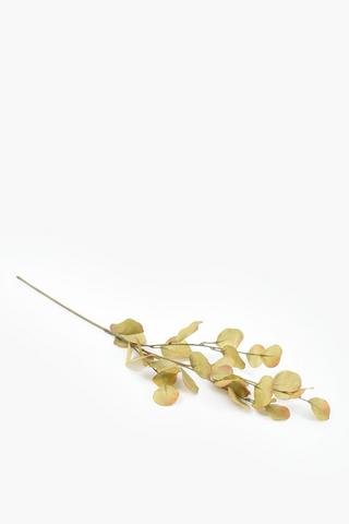 Olive Petal Single Stem, 88cm