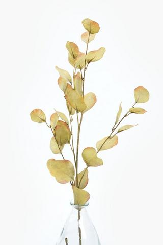 Olive Petal Single Stem, 88cm