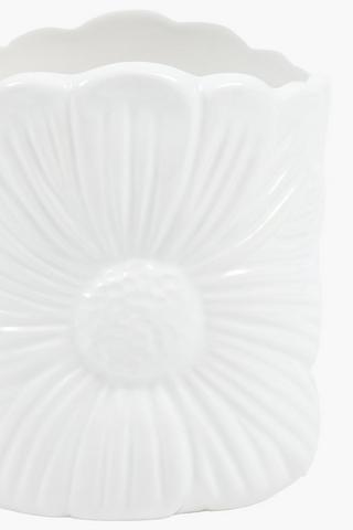 Daisy Planter, 12x15cm