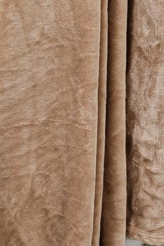 Super Plush Plain Blanket, 250x200cm