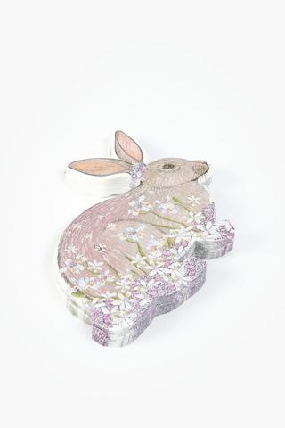 Colab Coralbloom Bunny Shape Serviettes