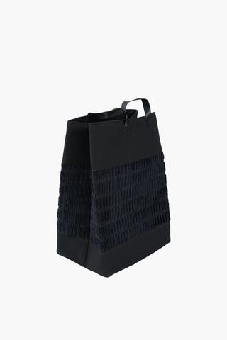 Polycord Laundry Basket