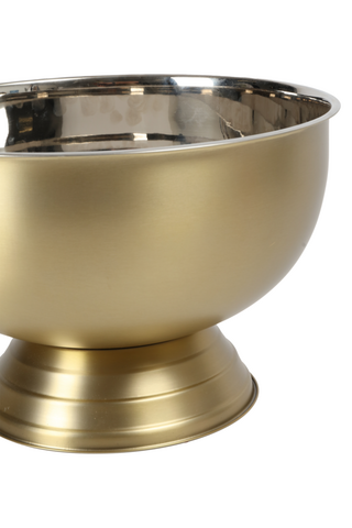 Metal Champagne Bucket