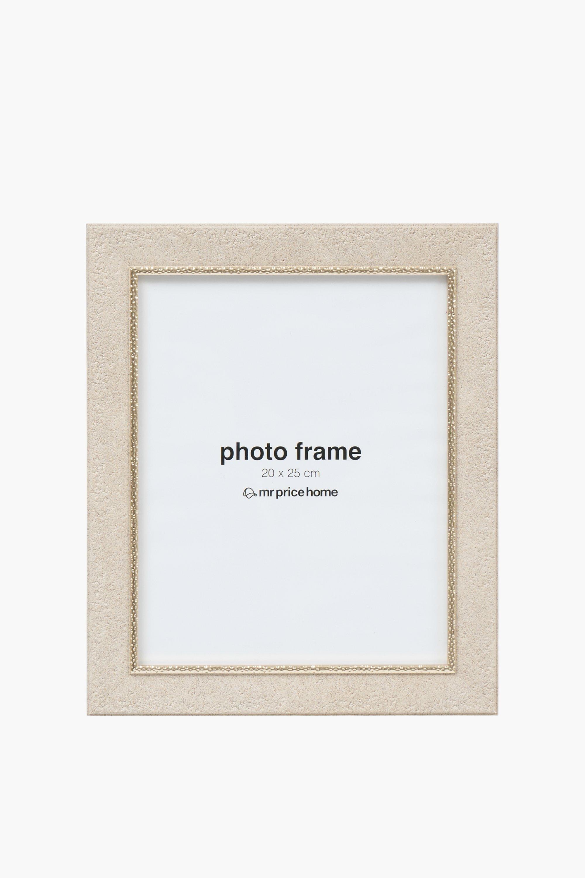 Stone Detail Frame, 20x25cm