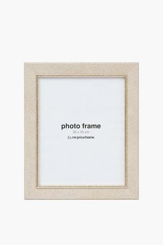 Stone Detail Frame, 20x25cm