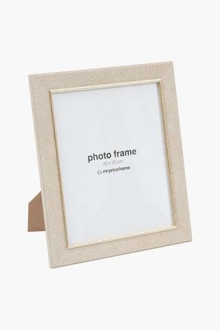 Stone Detail Frame, 20x25cm